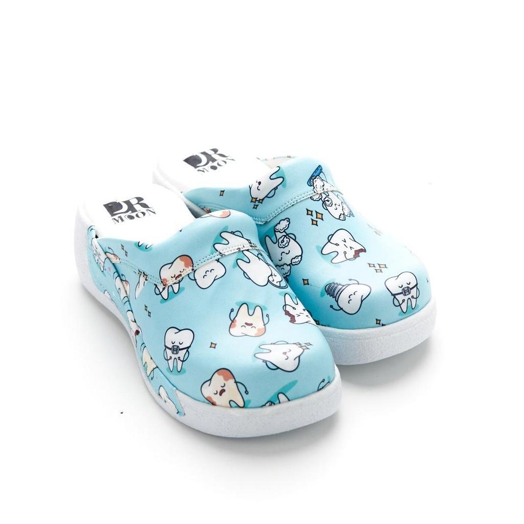 Orthopedic Women's Medical Clogs - Anti-Slip, Comfortable