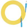 GAOXIAN FC/SC Single Mode Simplex Fiber Optic Patch Cable
