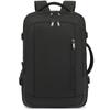 Eaqual To 18 Inch Suitcase 31 L Expandable Men Women Lover Backpack For 17/17.3 Inch Laptop, USB Charging,180° Open, Wet/Dry Bag
