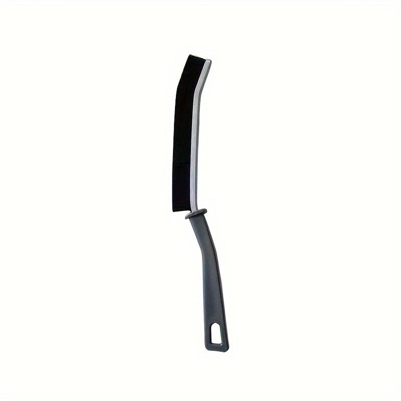 1pc Multi-Function Crevice Cleaning Brush - Ideal for Kitchen & Bathroom Tiles, Stainless Steel Faucets, and Hard-to-Reach Areas