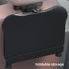 For Foldable storage car small table board multifunctional chair back car cup holder car table board