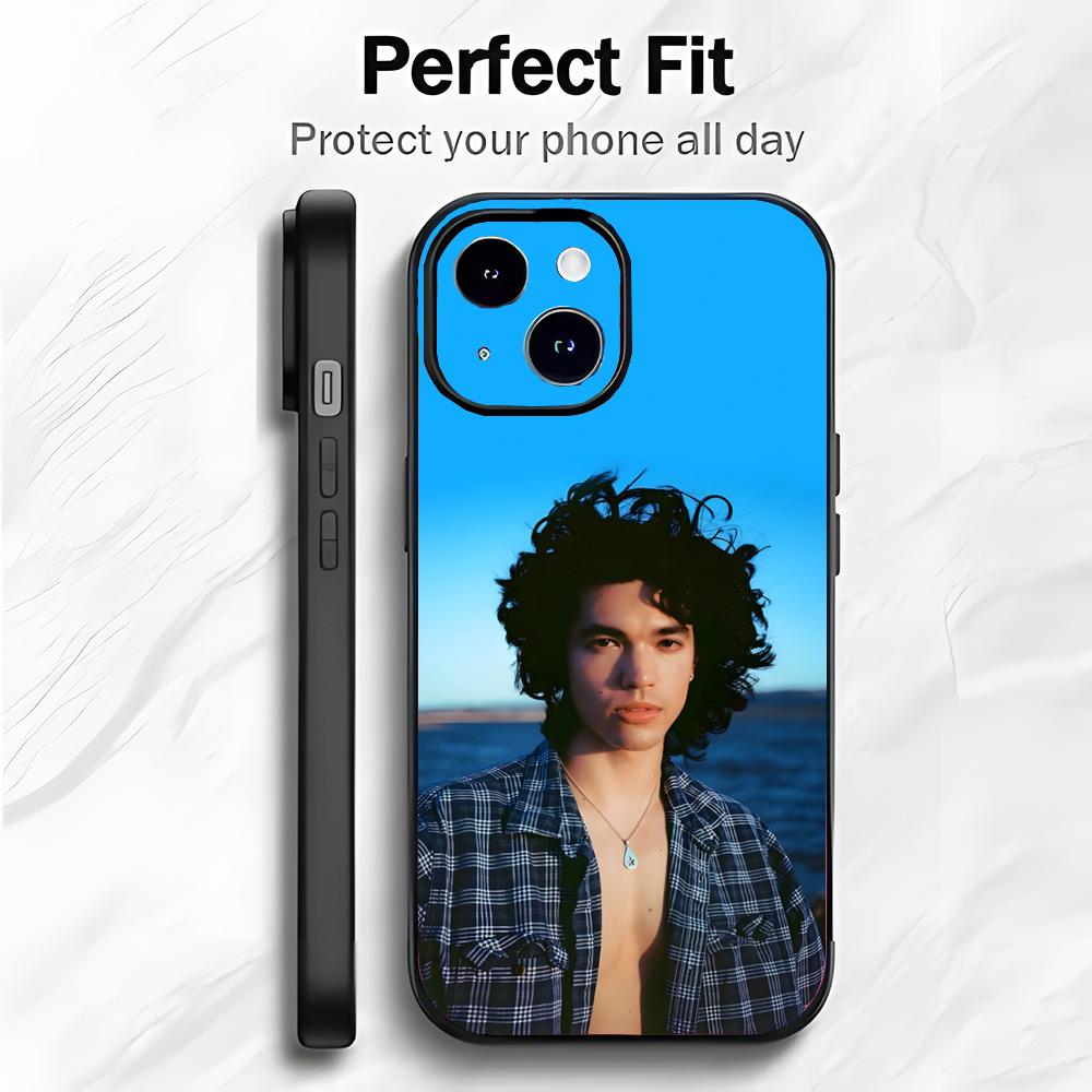 

Talented American Singer C-Conan Gray Phone Case Phone Case Soft Packaging Lightweight For iPhone17 16 15 14 13ProMax iphone12promax