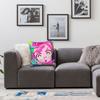 Pillow Case Alien Stage Mizi Till Ivan  Custom  Pillow Cover For Living Room Chair Funny Pillowcases
