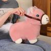 Adorable Mini Pony Plush Doll Soft Stuffed Animal Horse Companion for Kids Adults Holiday Collection