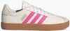 Кроссовки Adidas VL Court 3.0 Women core white/pulse magenta/gold met