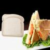 Use Easy Clean Lunch Box With Lid Bread Container Toast Box Sandwich Storage Case Dessert Container