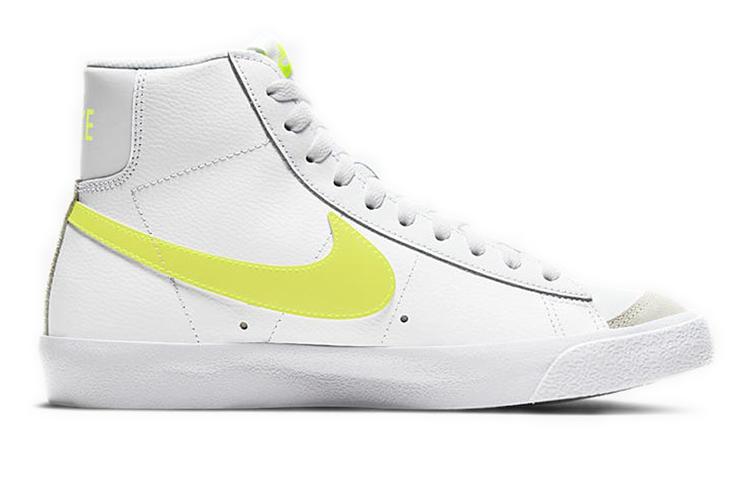 Nike Blazer Mid 77 Lemon Venom Women's CZ0362-100