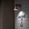 LED Aluminum Wall Lamp Warm White Waterproof Outdoor Indoor Living Room Bedroom Modern Nordic Wall Lamp Garden Corridor