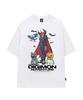 ODDSTUDIO [Digimon Adventure] Vamdemon, Gottsumon, And Pumpmon Overfit T-Shirt - 3 Colors