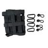 Heavy-Duty Truck Tailgate & Trunk Cargo Barrier Net