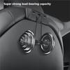 Foldable Seat Back Hook Design For Tesla Model Y 2025 New Model Launch Model 3 Highland 2024 Multiple Hooks