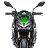 Motociklo stiklas, išgaubtas vairo galinio vaizdo šoninis stiklas, daugumai dviračių, paspirtukų, keturračių 7/8" 22mm vairui