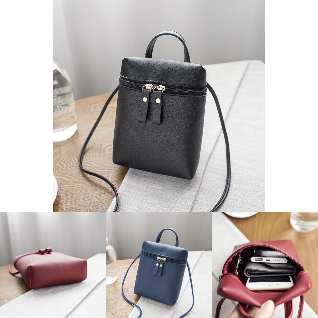 Satchel Shoulder Women Tote Messenger Handbag Lady Purse Crossbody Bag Mini