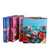 6 Inch 500 Pockets Photo Album Large Capacity Laminated Scrapbook Album Insert Pocket Slip-in Picture Albums Photo Collection