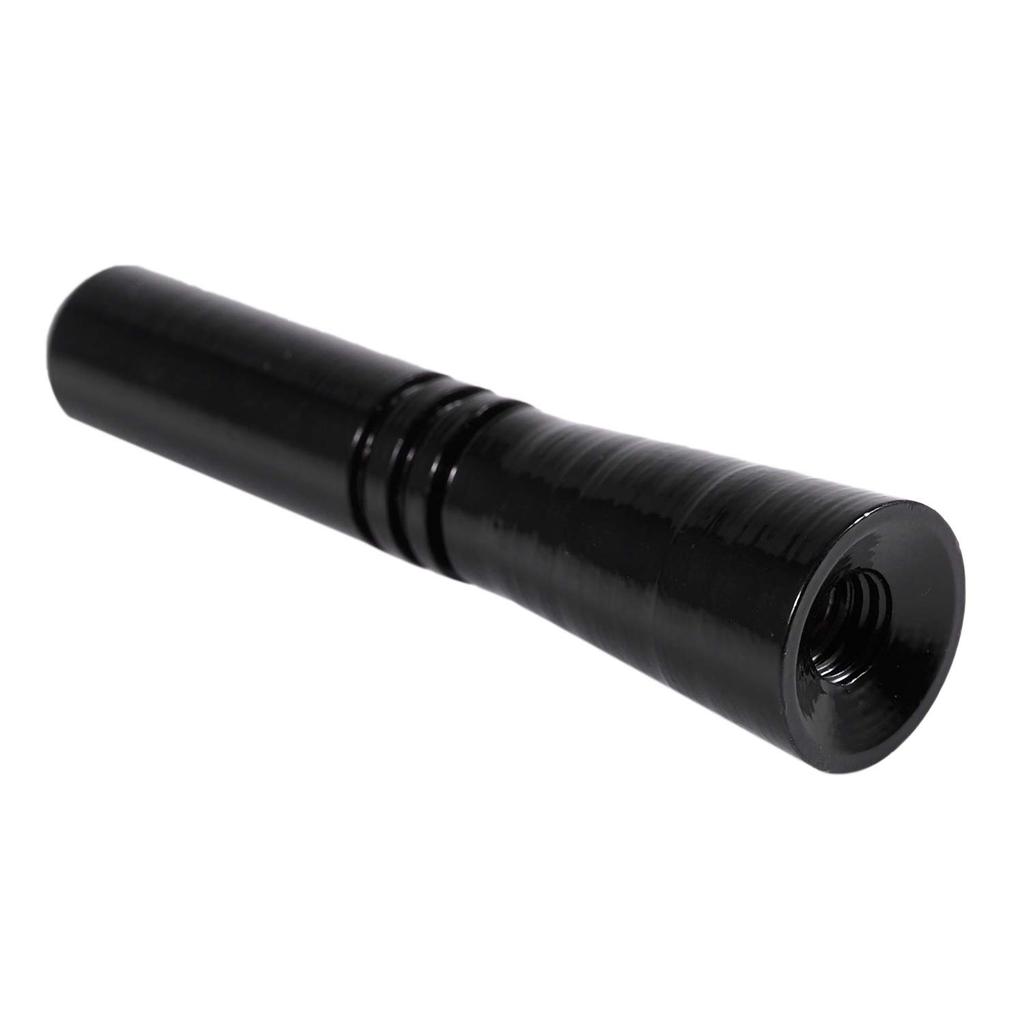Wresetly Top Roof Short Whip Screw Antenna Extension for Car