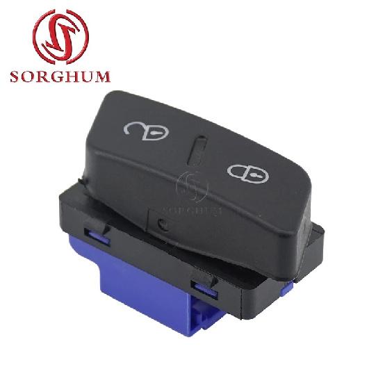 SORGHUM 1K0962125B For VW Golf 5 MK5 Jetta GTI Tiguan Car Central Door Lock Control Switch Button 1K0 962 125 B Relay Accessorie