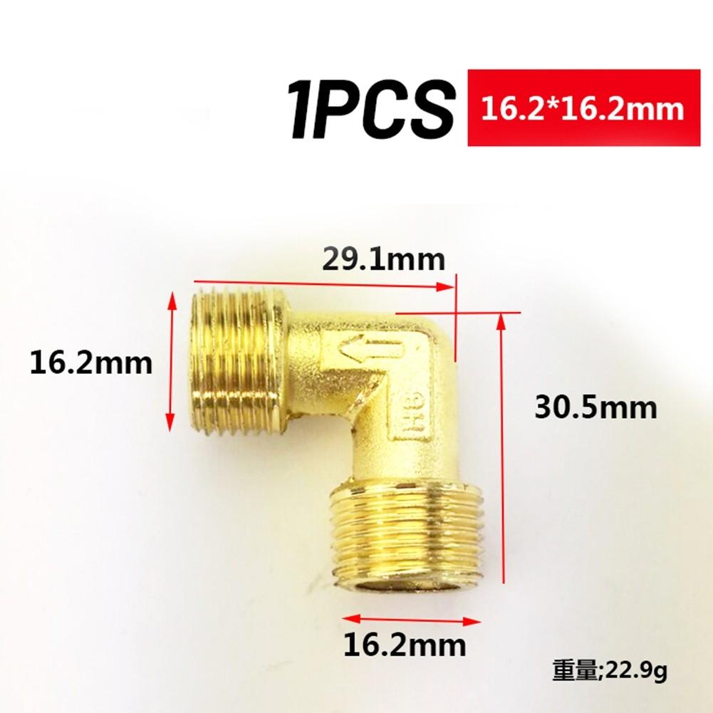 Luftkompressor Winkelpumpe 90 Grad Entlastung Luftkompressor