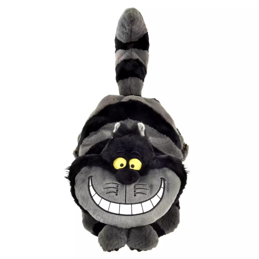 DISNEY Cheshire Cat Hot Water Bottle Glow-in-the-Dark Black ( CHESHIRE CAT ) Japan NEW