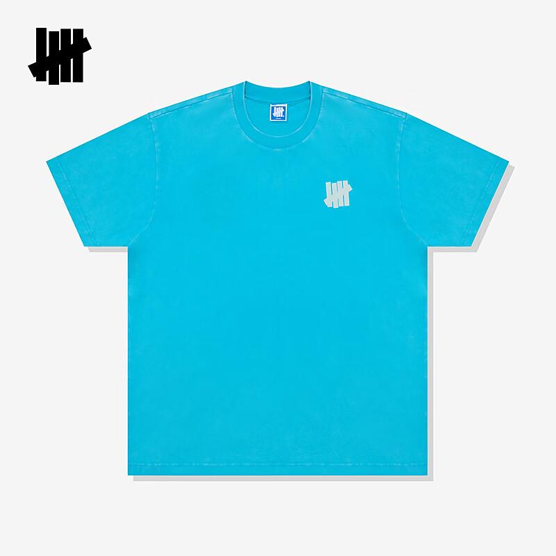 UNDEFEATED Washed ICON Short Sleeve T-Shirt S