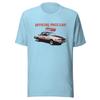 1981 Regal Official Pace Car Indianapolis 500 Mile Race Rare Classic Car T-shirt