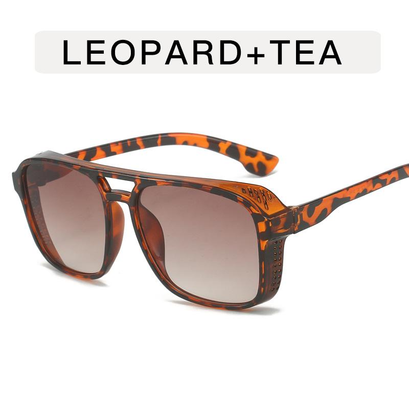 New Classic Gothic Steampunk Sunglasses Men Women Brand Designer Retro Eyeglasses Outdoor Shades Vintage Sun Glasses Uv400