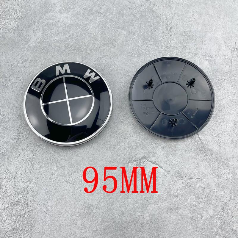 Autoteile BMW 95mm Haubenemblem Frontemblem für G11 G12 7er Reihe G07 X7 G70 3 Pins