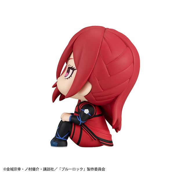 Rukappu Blue Lock Chigiri Hyouma Second Selection Completed Figure Ver.