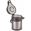 Thermos Stainless Air Pot 2.2L Stainless Black TAH-2200 SBK