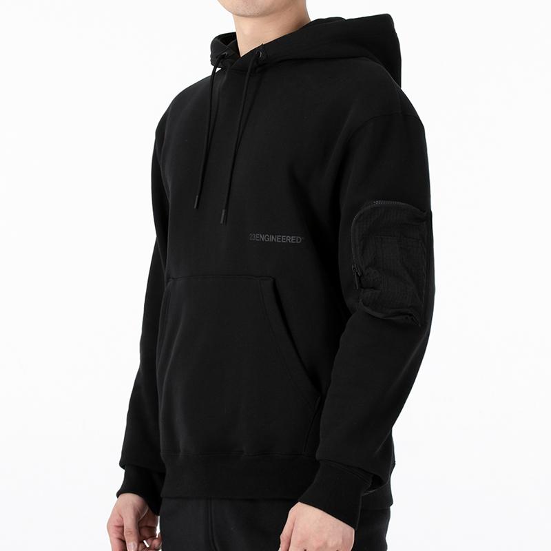 New Nike Sweatshirts Men Black DR6406-010