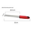 Multi-function 304 Stainless Steel Cheese, Lemon, and Chocolate Grater Zester