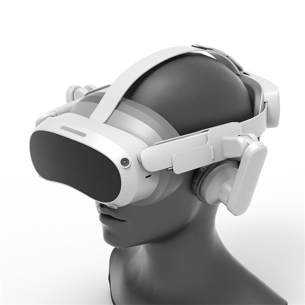 Ear Muffs Enhancing Sound Solution for pico 4 VR Headset Enhance Sound Effect Lightweight Ear muffs Accessories