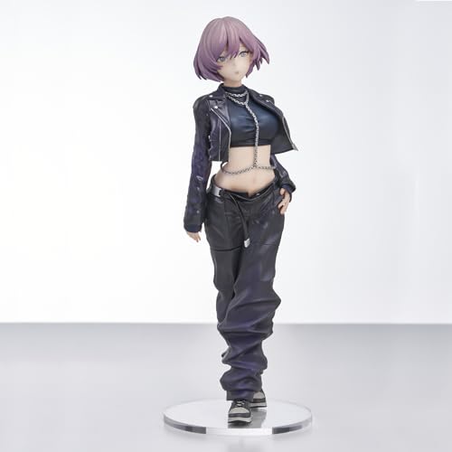 Gridman Universe" ZOZO BLACK COLLECTION "Mujina" Nicht maßstabsgetreu PVC & ABS Bemalt Fertigfigur