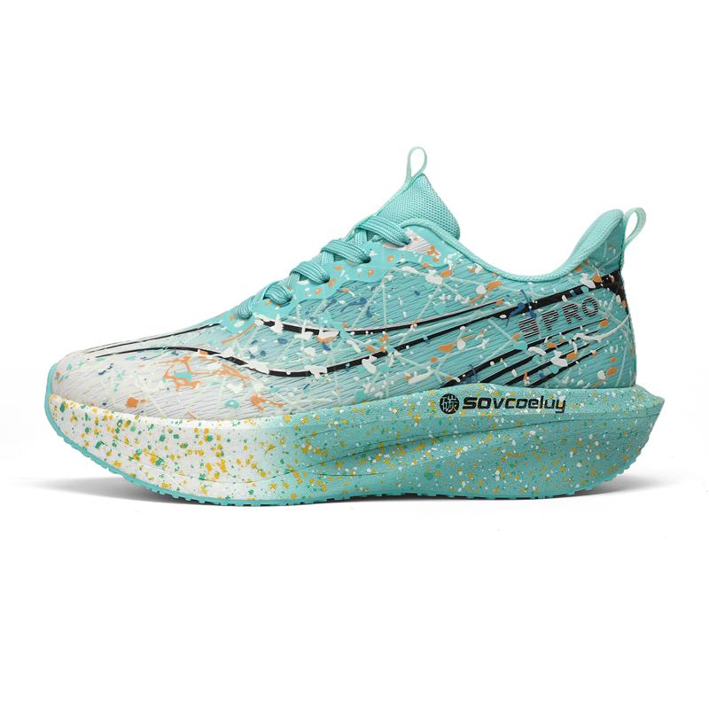 Men Daily Sport Shoes Breathable Lightweight Athletic Shoes Women Outside Mesh Running Shoes Athletic Jogging Tenis Walking Footwear