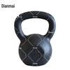 Outdoor Fitness Training Kettlebell