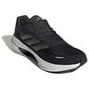 Adidas Velostar Versatile Comfortable Rebound Low-Top Running Shoes Unisex Running Shoes Black HQ7281