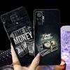 Case for Xiaomi Redmi Note 10S 9S 14 10 11s 12s 7 8 9 11 13 Pro Plus 12 Pro Funda Phone Cover Time Is Money Printed