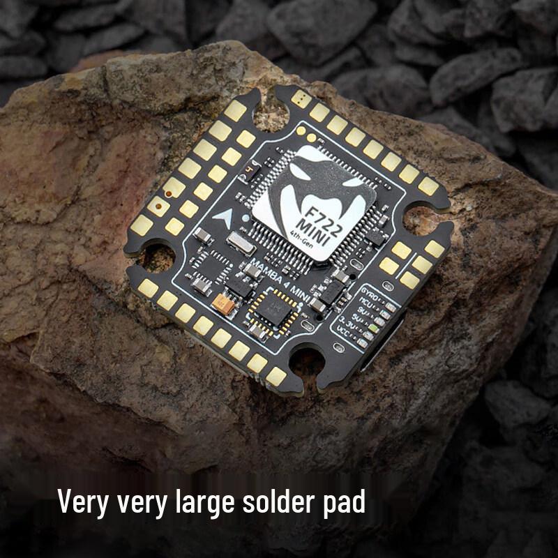 Mamba MK4 F722 Mini Flight Controller