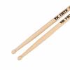Two 7a Hickory Teardrop Drumsticks, Perfect for Practice, Perfect for Beginners, Kids, Students, and Adults, Perfect as a Birthday Gift