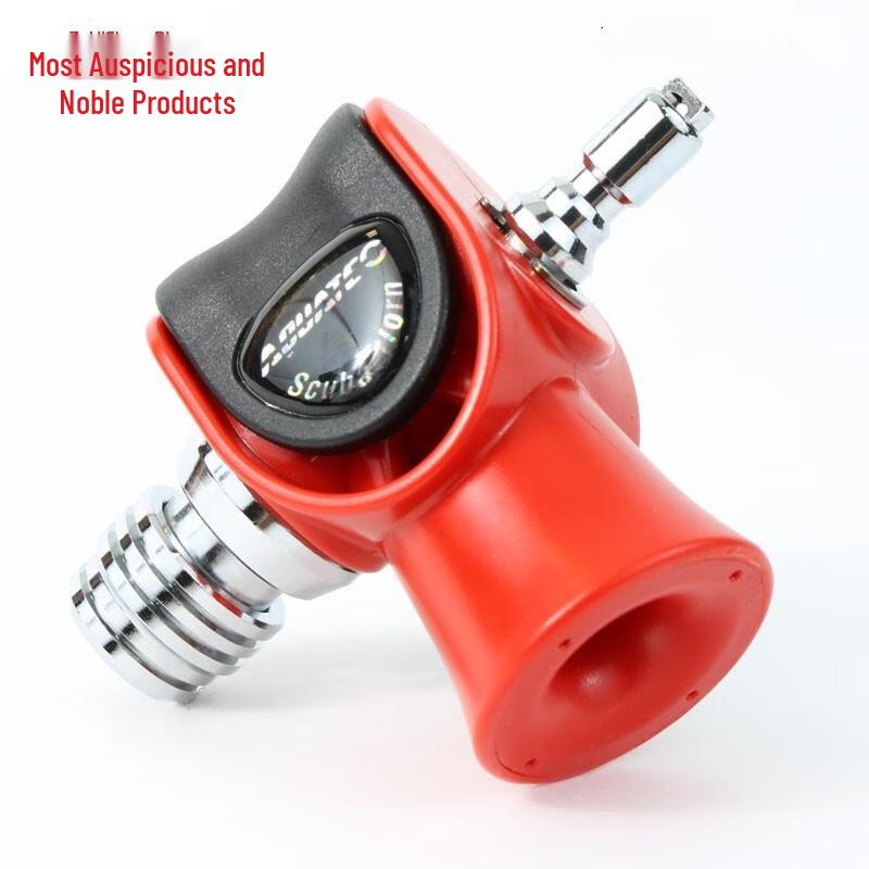 AQUATEC Dual-Frequency Amphibious Signal Horn