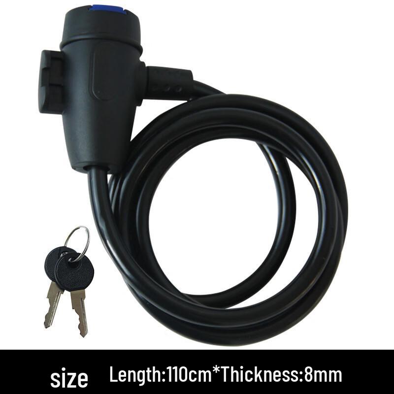 Shouli Ares Anti-Theft Bicycle Cable Lock