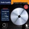 8-Inch Ultra-Thin Ladder-Flat Tooth Woodworking Saw Blade