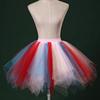Colorful Boneless Padded Underskirt for Wedding Dress Photography