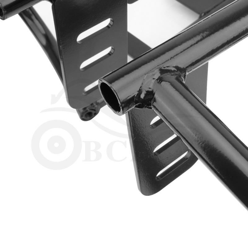 Harley Custom Motorcycle Rear Anti-Collision Pannier Rack for Lifan V16