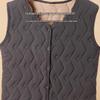 Langsha Women's Fleece-Lined Thermal Cardigan Vest