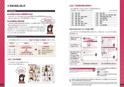Learn Japanese Grammar with Manga! Japanese N2 [Grammar]