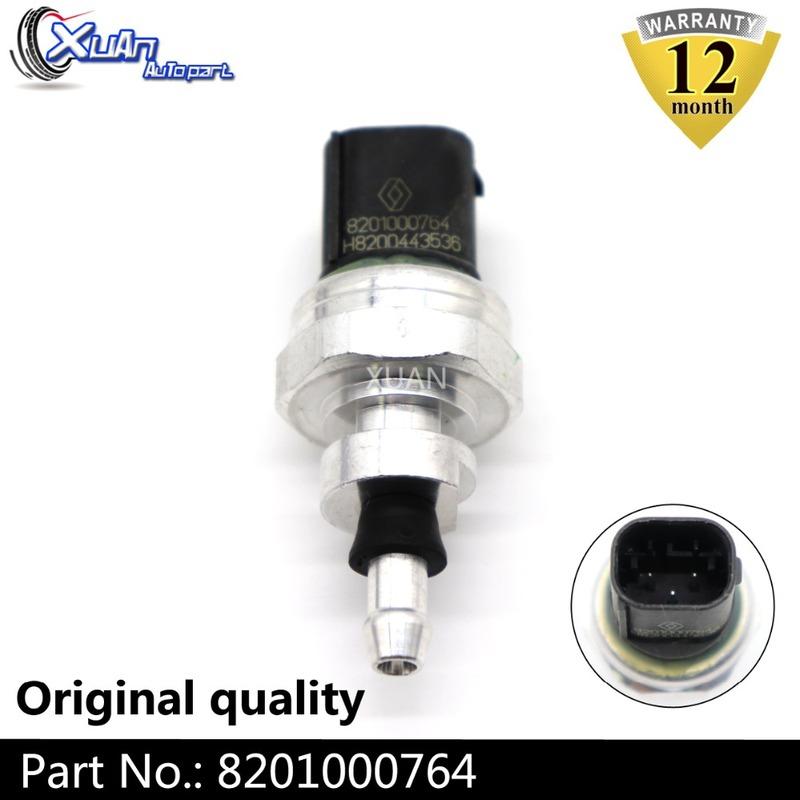 

Датчик давления наддува выхлопных газов XUAN Turbo 8201000764 Для Renault Megane III Nissan Qashqai X-TRAIL J10 1.5 1.6 2.0 dCi