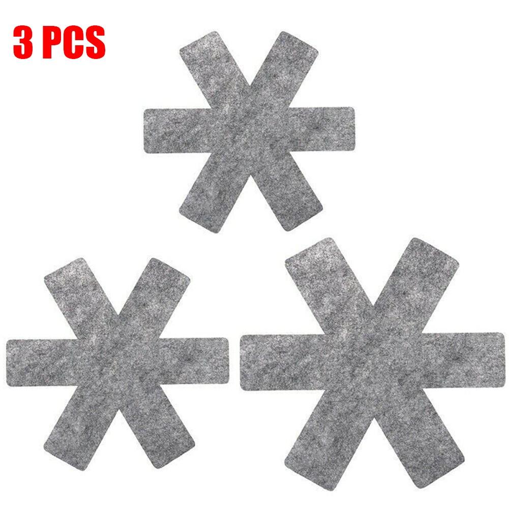 

Kitchen Protectors Pads Pan Protector Non-woven Utensils Tool