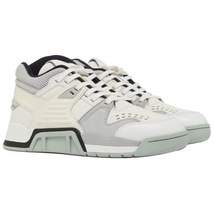 Reebok CXT High Vintage OG Adidași Unisex Alb Gri-Deschis Verde-Mentă RMIA04EC99LEA002-0110