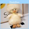 Adorable Yellow Plush Duck Toy Soft And Cuddly Stuffed Animal For Kids And Collectors