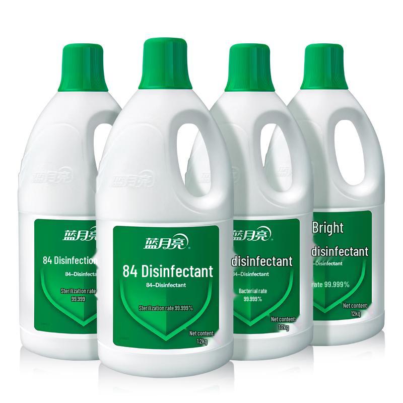 Дезинфицирующее средство Blue Moon 84